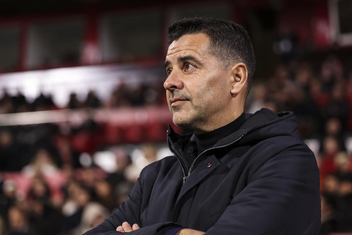 Míchel: «Serà difícil obtenir un resultat positiu»