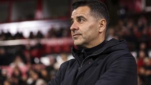 Míchel: «Serà difícil obtenir un resultat positiu»