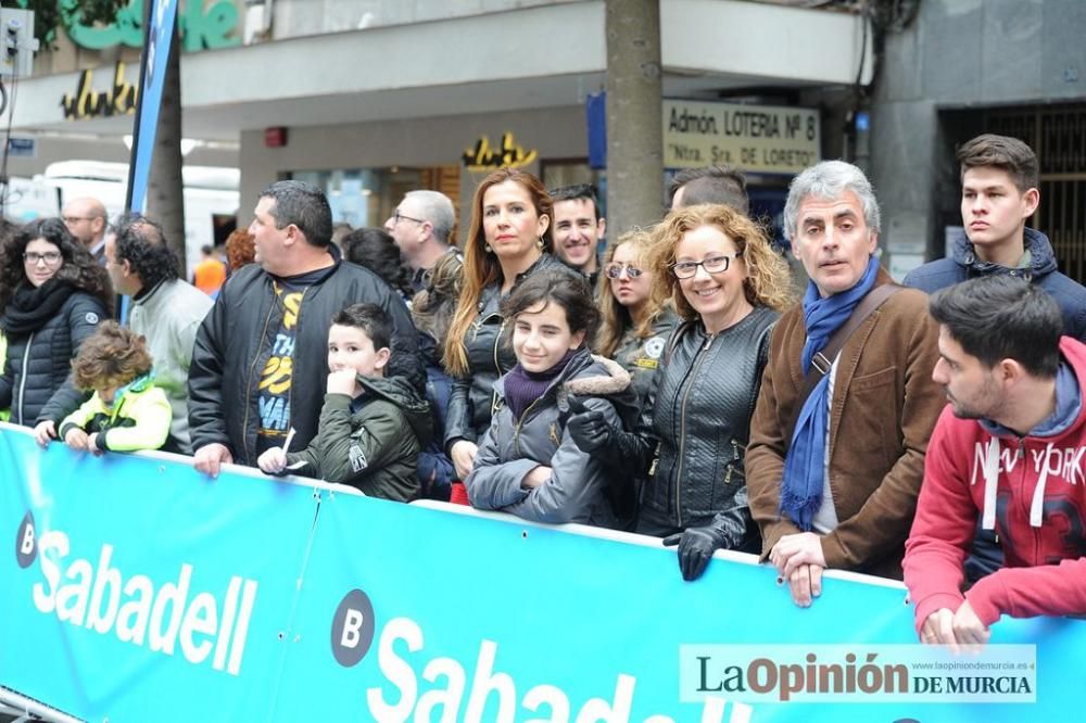 Vuelta Ciclista a Murcia 2017