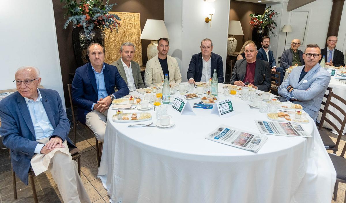 Foro Elche con Pablo Ruz y Vicente Martínez Mus: Conectar, transformar y crecer