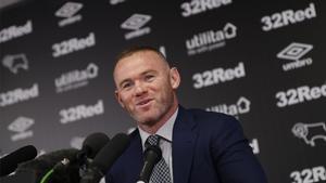 Rooney penja les botes i se centra en la banqueta del Derby County