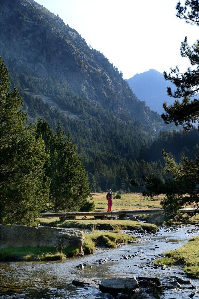 Pirineo, LLeida, Ecoturismo