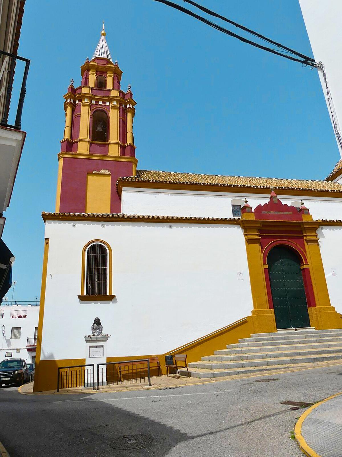 La parroquia de Santa María la Blanca