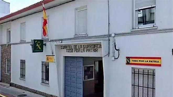 Investigan a cinco agentes de la Guardia Civil de Carballo, dos de ellos por encubrir el tráfico de drogas