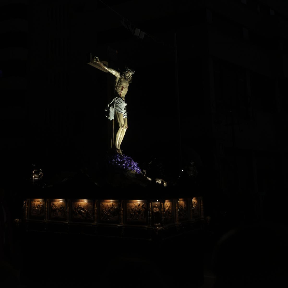 Orihuela se sume en el silencio Orihuela se sume en el silencio