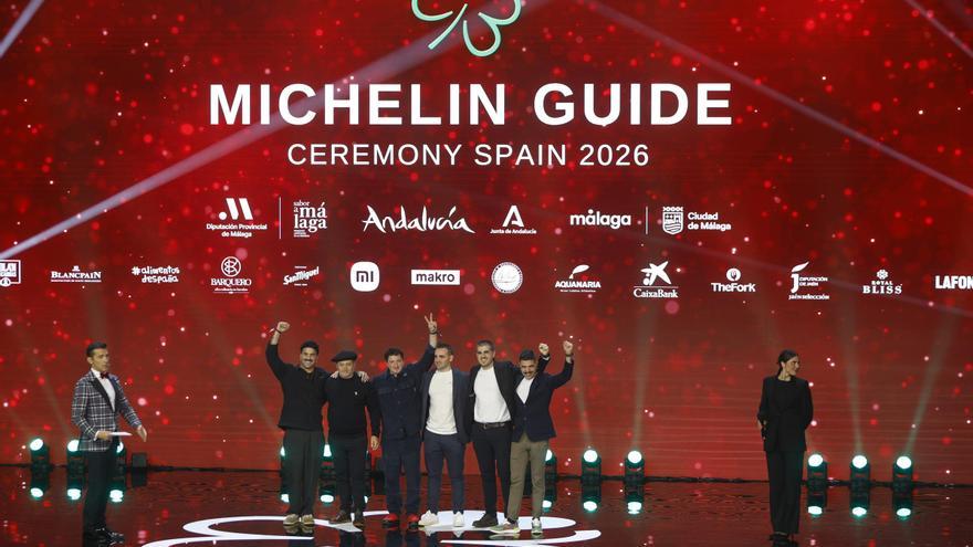 Mallorca suma cuatro estrellas verdes Michelin, con Terrae como novedad