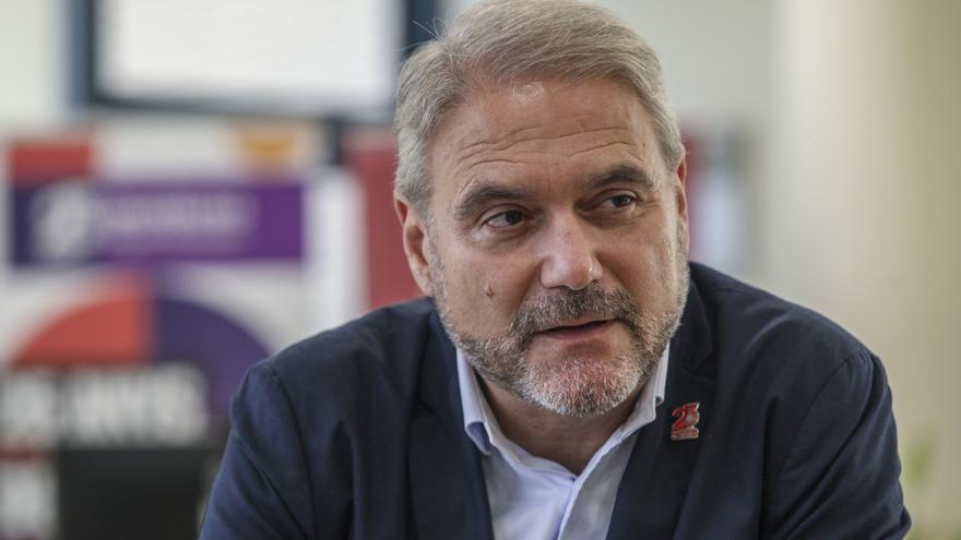La defensa de Medicina deja a Juanjo Ruiz como único candidato a rector de la UMH