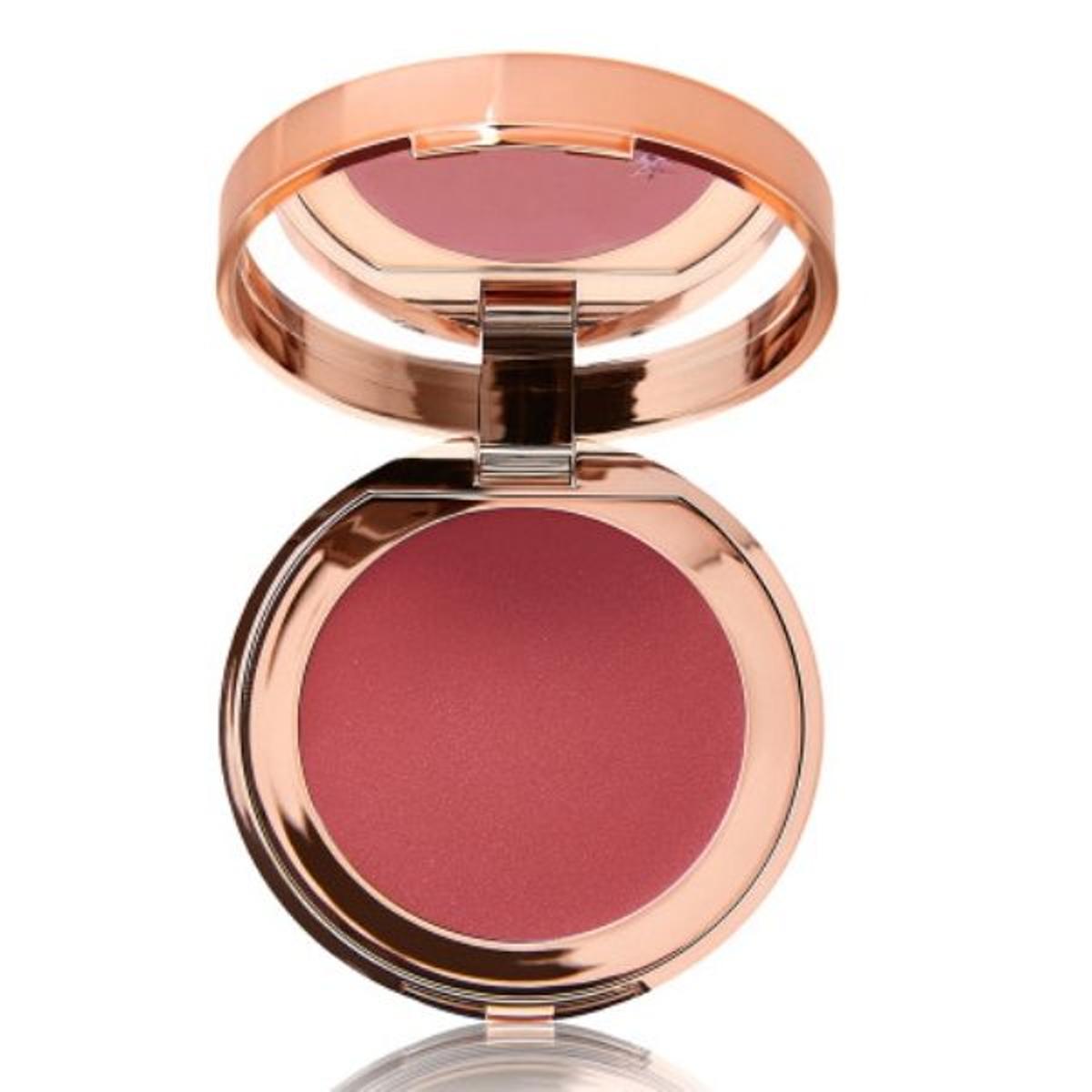 Blush cremoso Pillow Talk Glow, de Charlotte Tilbury