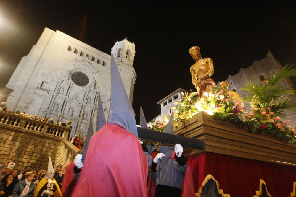 Processó del Sant Enterrament de Girona 2019