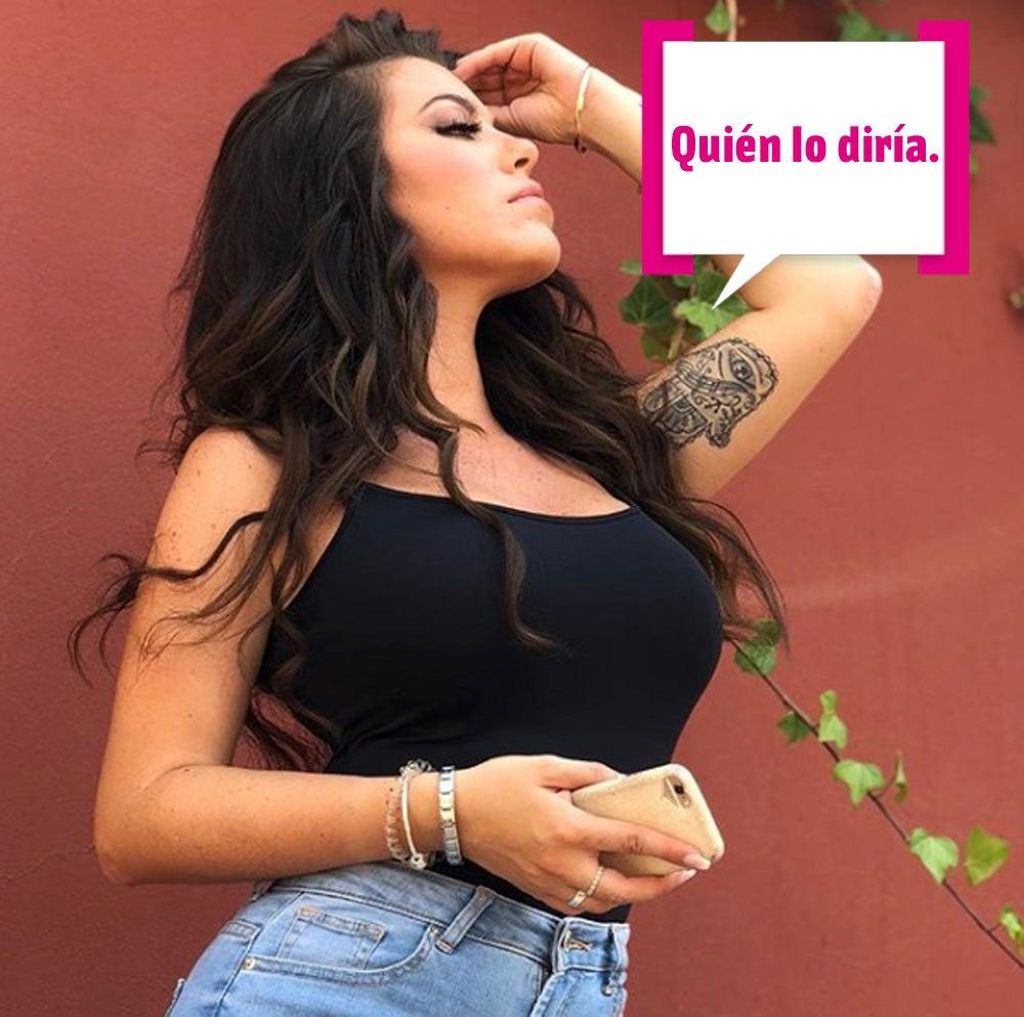 María Isabel (Eurojunior) habla de su pasado