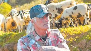 Josep Serra, Jan Pastor, con su rebaño