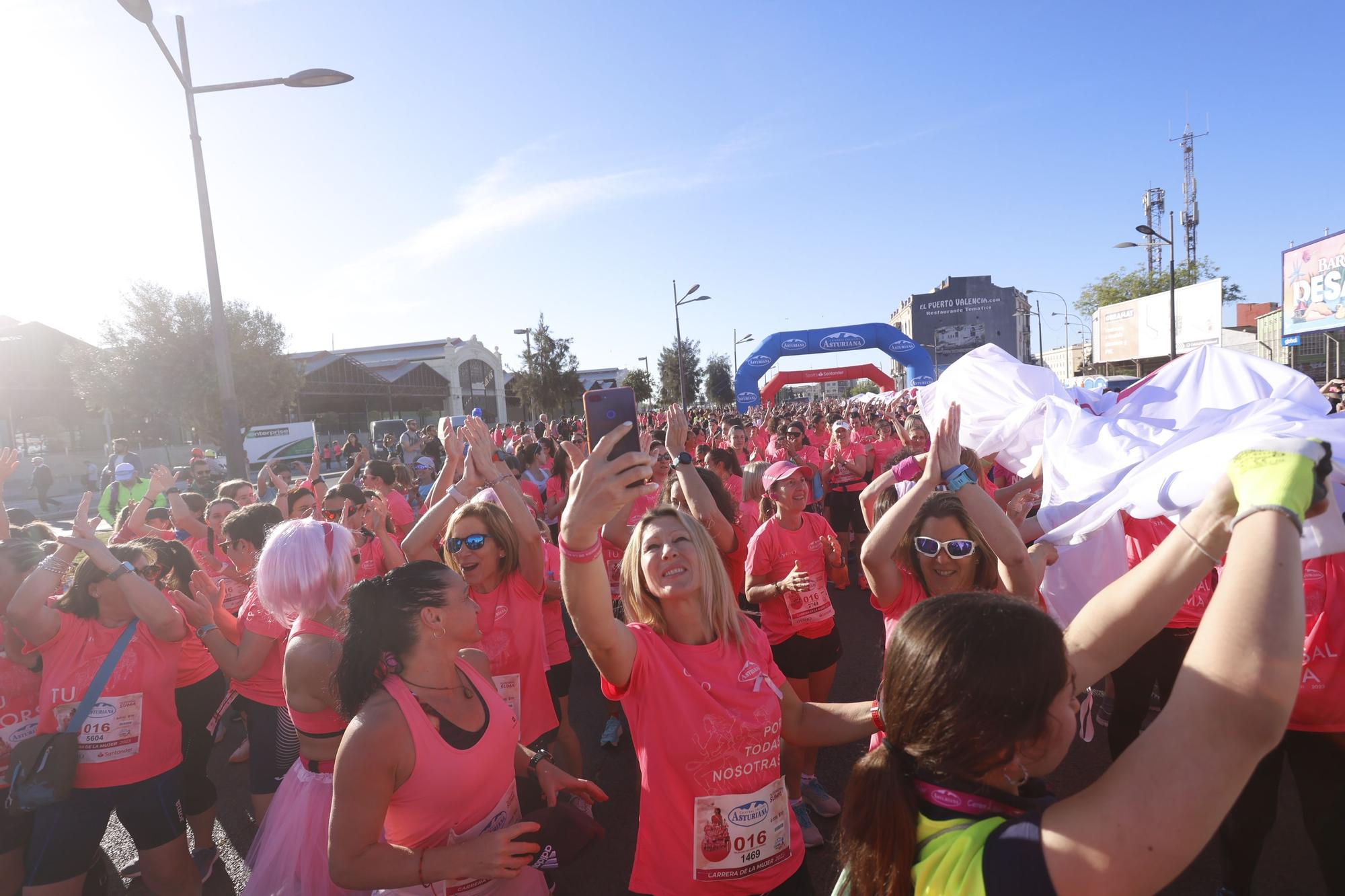 Búscate en la Carrera de la Mujer 2023