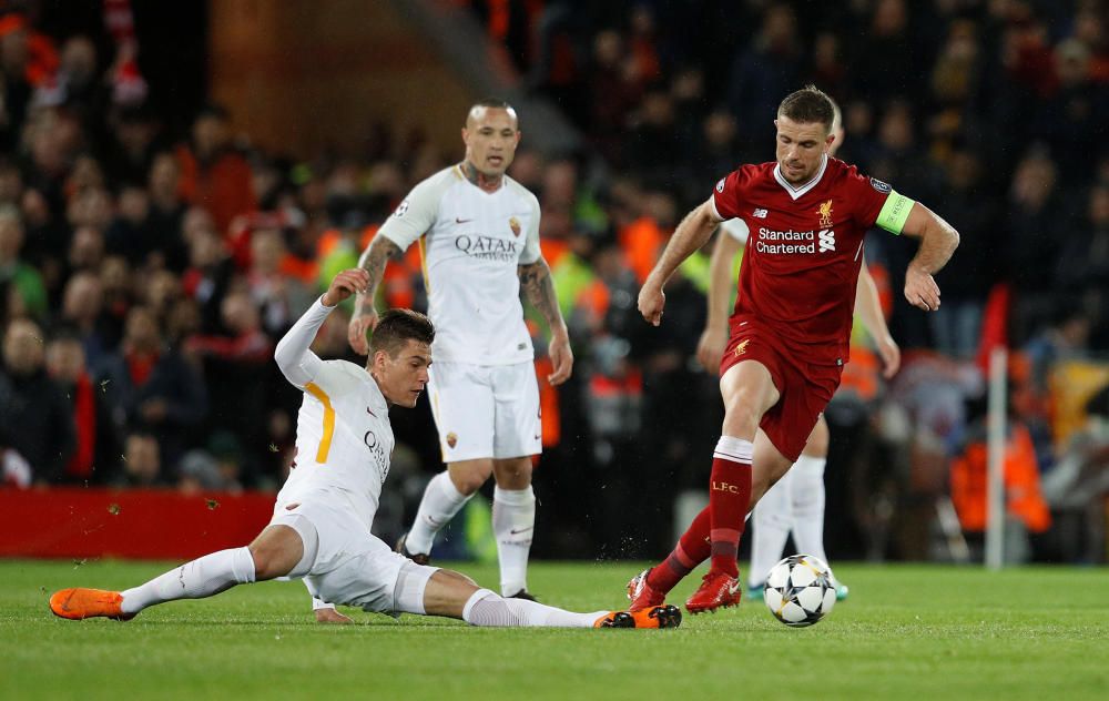 Champions League: Liverpool - Roma