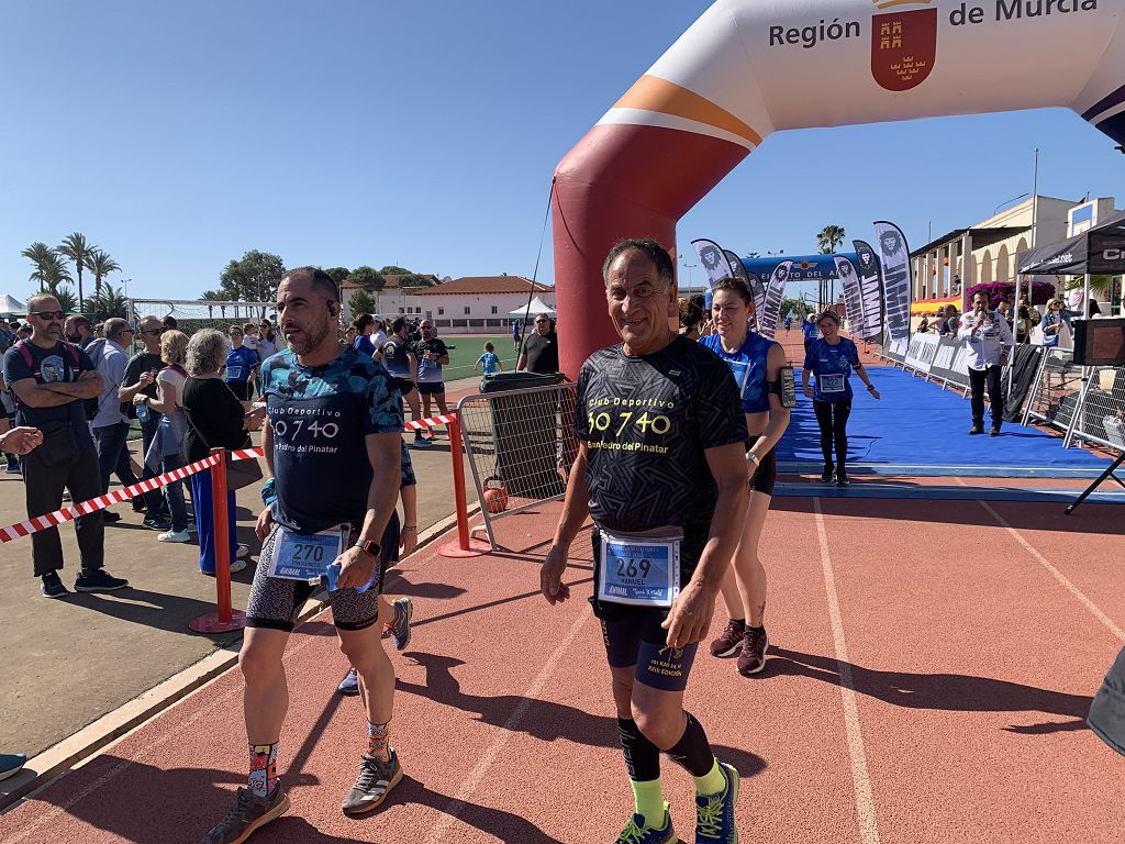 Carrera Popular AGA de San Javier