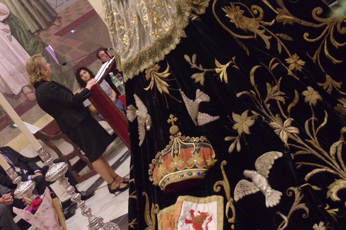 Centenario de la advocación de la Virgen de la Paloma