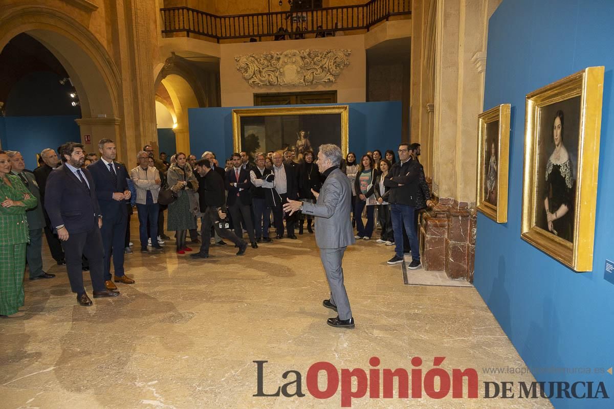 Así es la exposición 'El siglo de Tegeo' en Caravaca