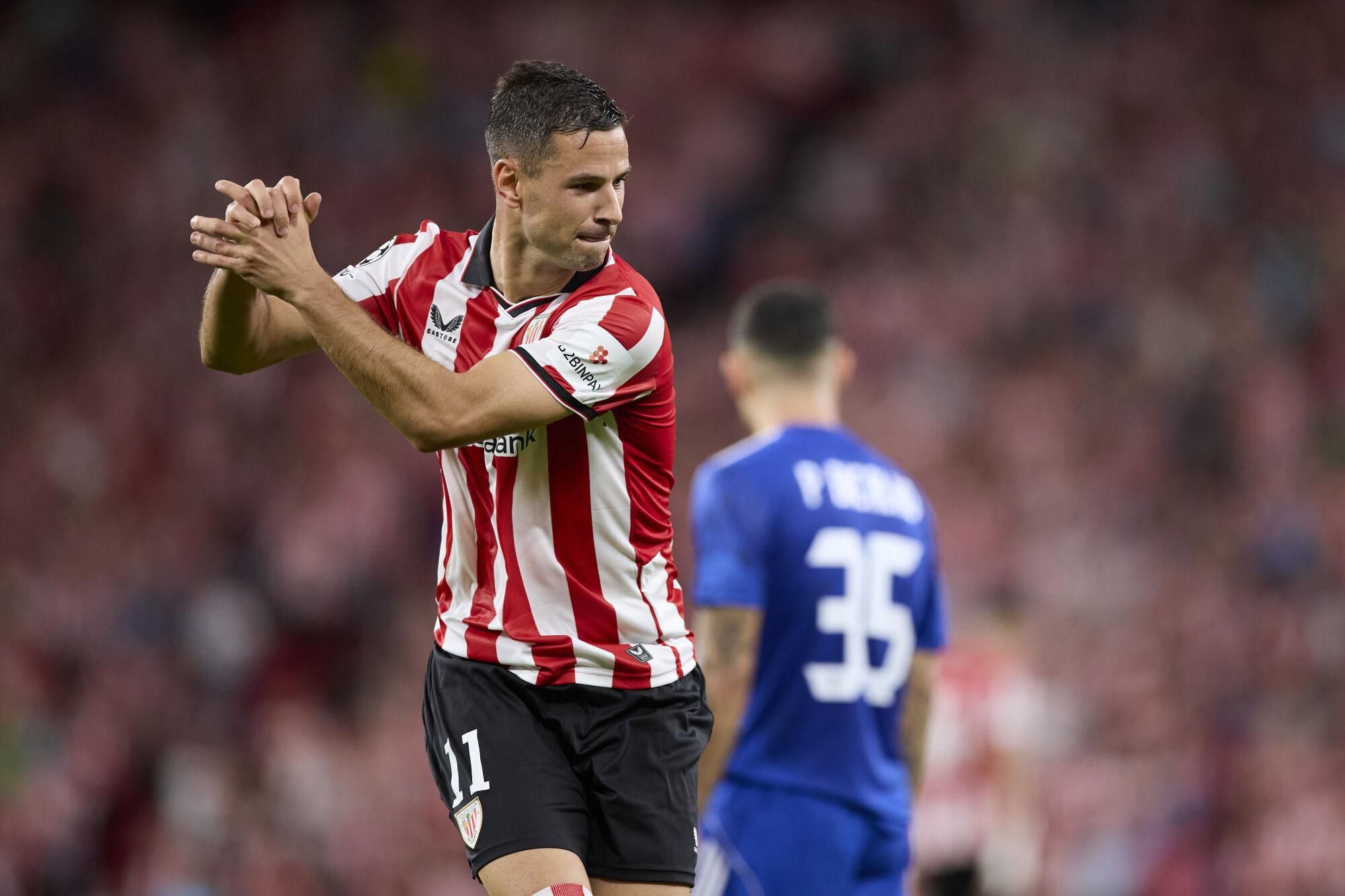 Champions League: Athletic - Qarabag.