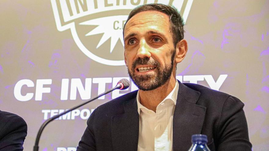 El Intercity confirma la salida de Juanfran