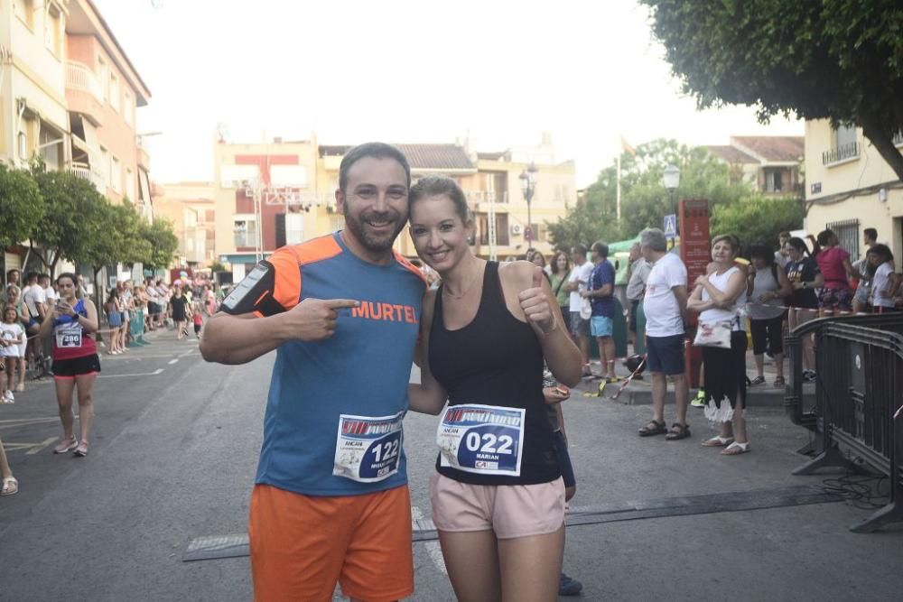 Carrera de Javalí Nuevo