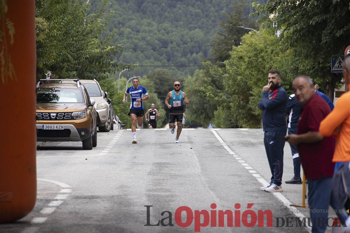 Carrera Popular Urbana de Moratalla “LA VILLA G.P. Marín Giménez”