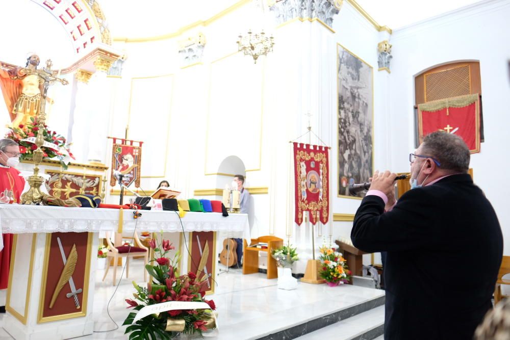 Petrer celebra el día de su patrón, San Bonifacio.