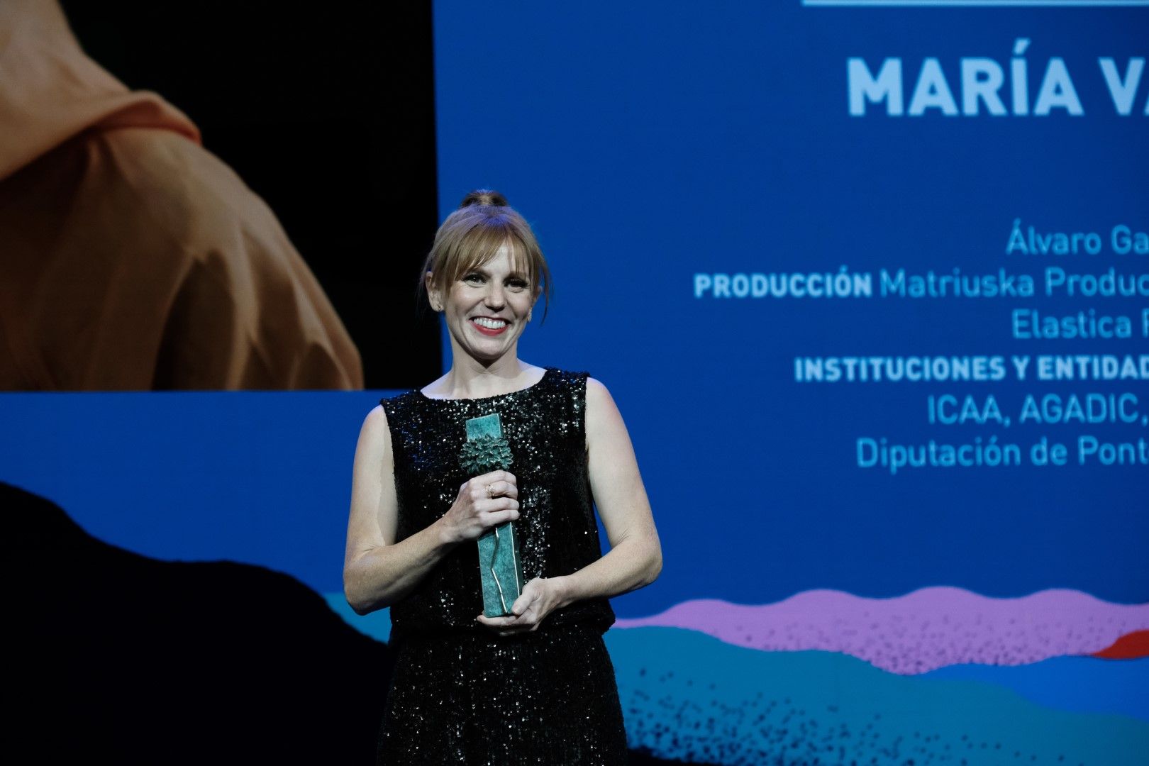 Así ha sido la gala de clausura del 26 Festival de Cine de Málaga