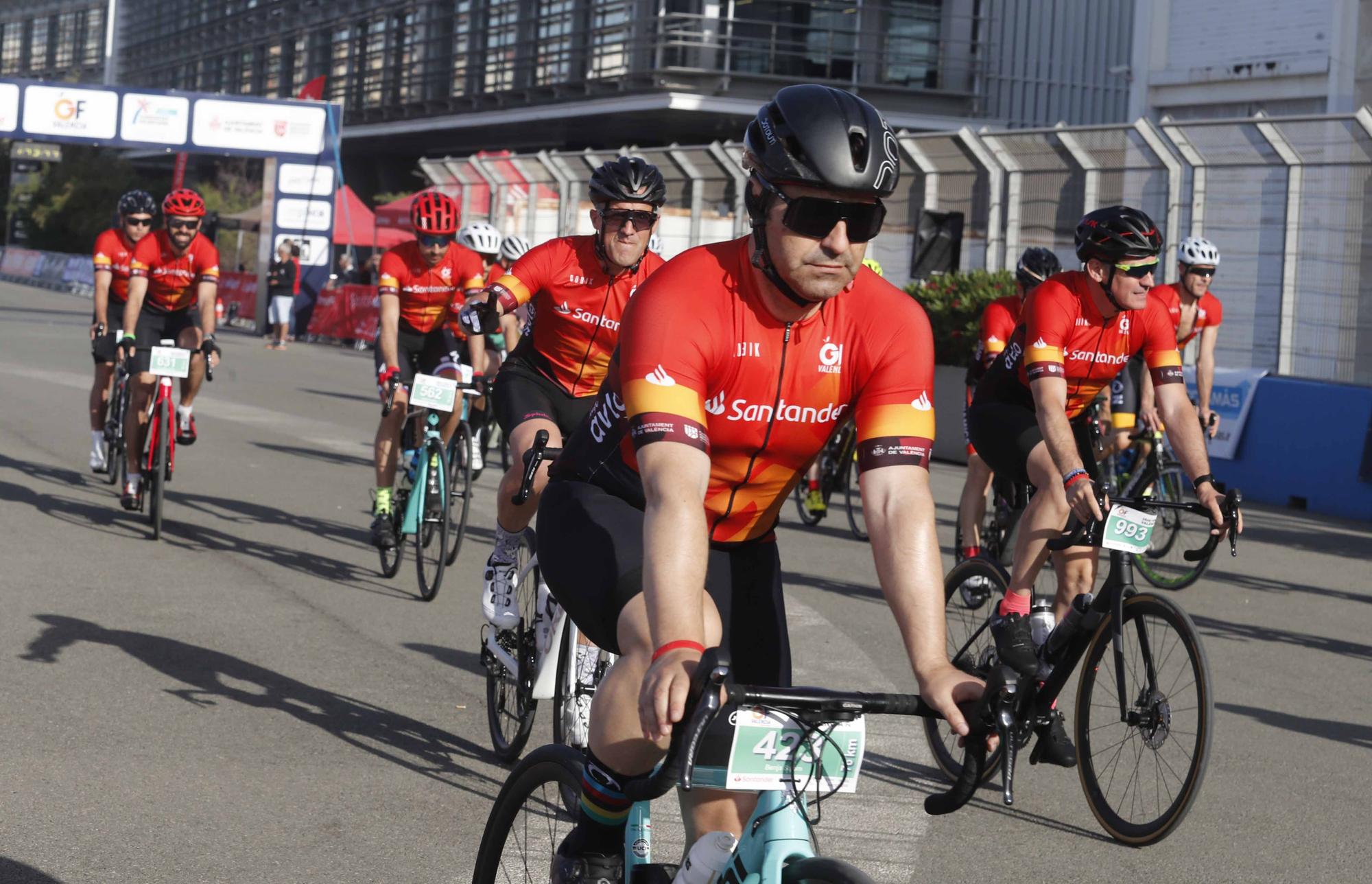 Gran Fondo Internacional Marcha Ciudad de València 2022