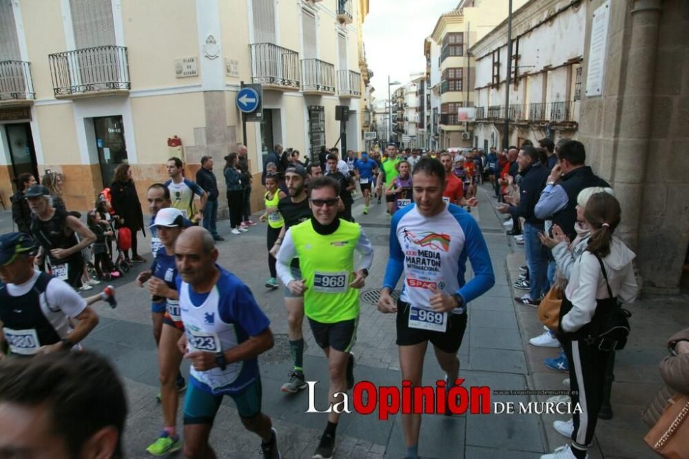 XLI Cross Patrón de Lorca