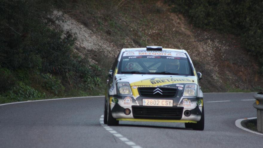 Javier Vázquez, trofeo de vencedor