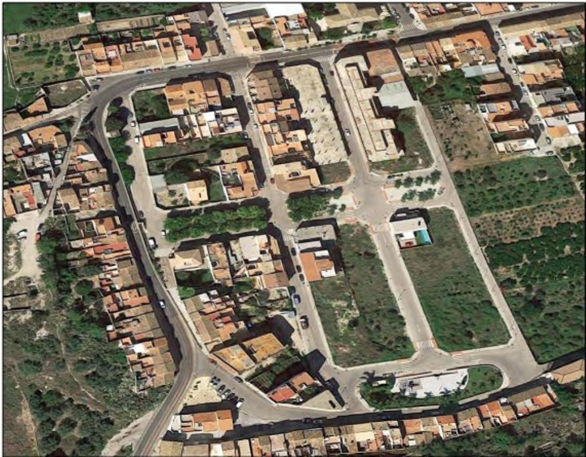 Imagen aérea de Rafelcofer.