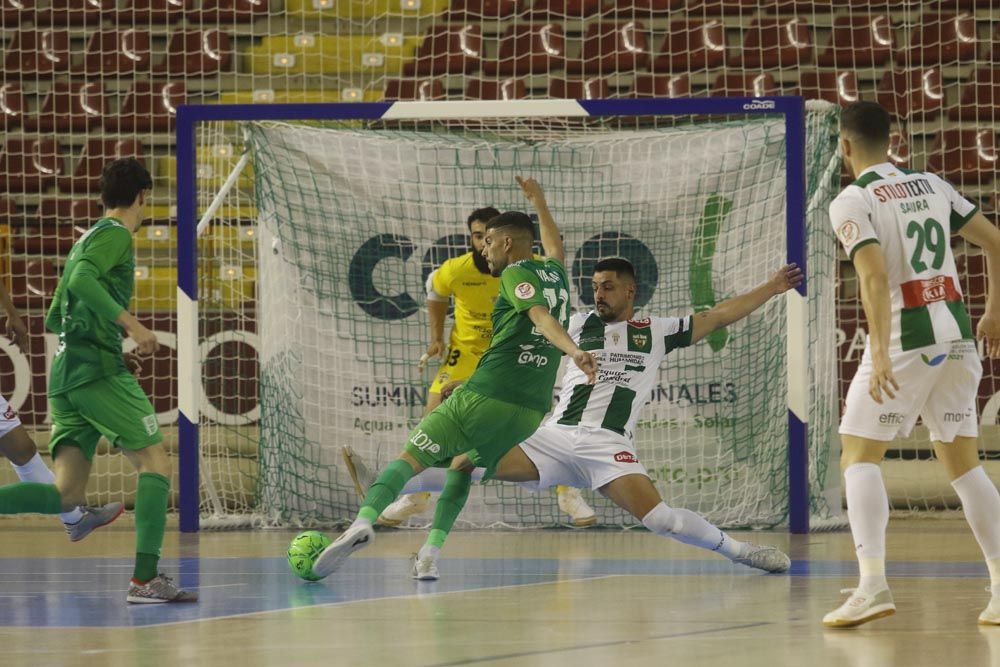 LNFS Córdoba Futsal UMA Antequera