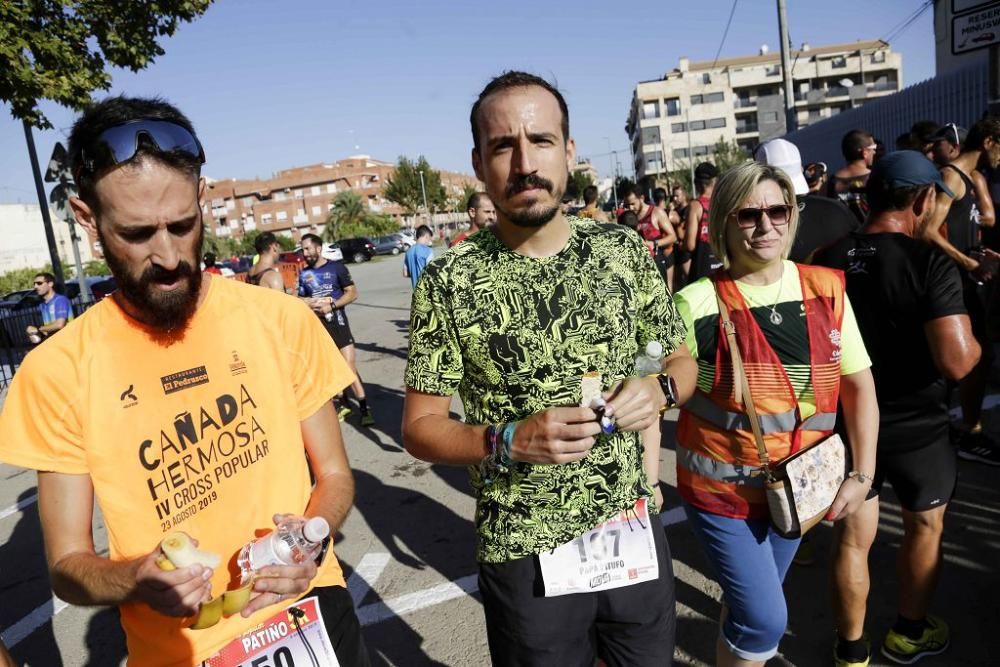 Carrera popular de Patiño