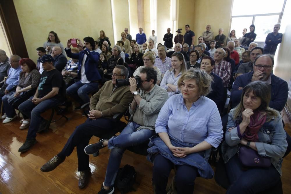 Los ayuntamientos asturianos eligen alcalde: pleno de Corvera