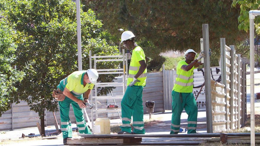 En marcha las obras del nuevo edificio de Aeronáutica que descongestionará el campus