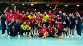 La intrahistoria del quinto bronce de los Hispanos