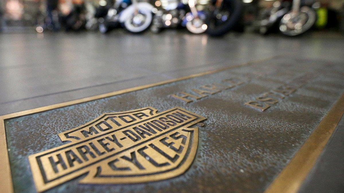 Harley-Davidson lanzará nuevas motos el año que viene.
