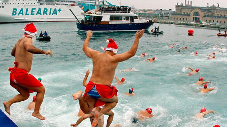 Al calor de las aguas de diciembre