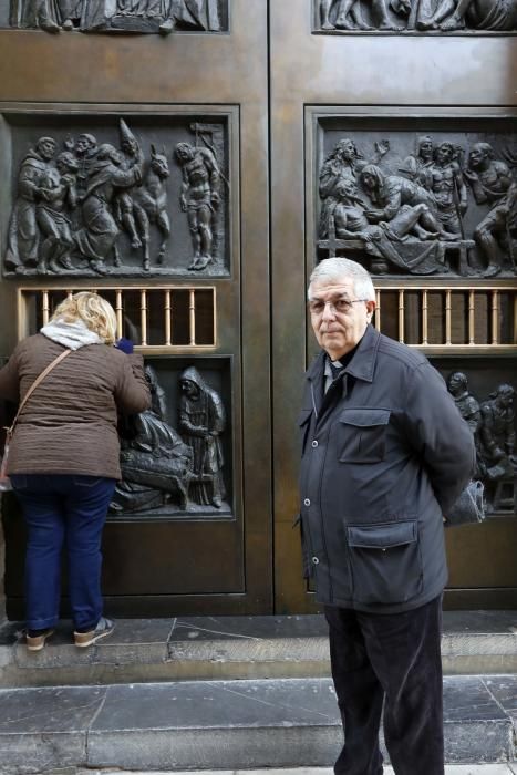 La Basílica de la Virgen de los Desamparados, el templo de los 350 años