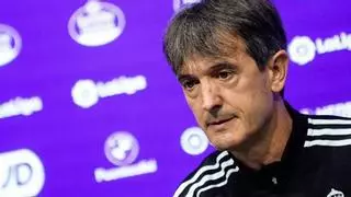 "Estoy convencido de que el Valladolid va a ganar al Valencia"