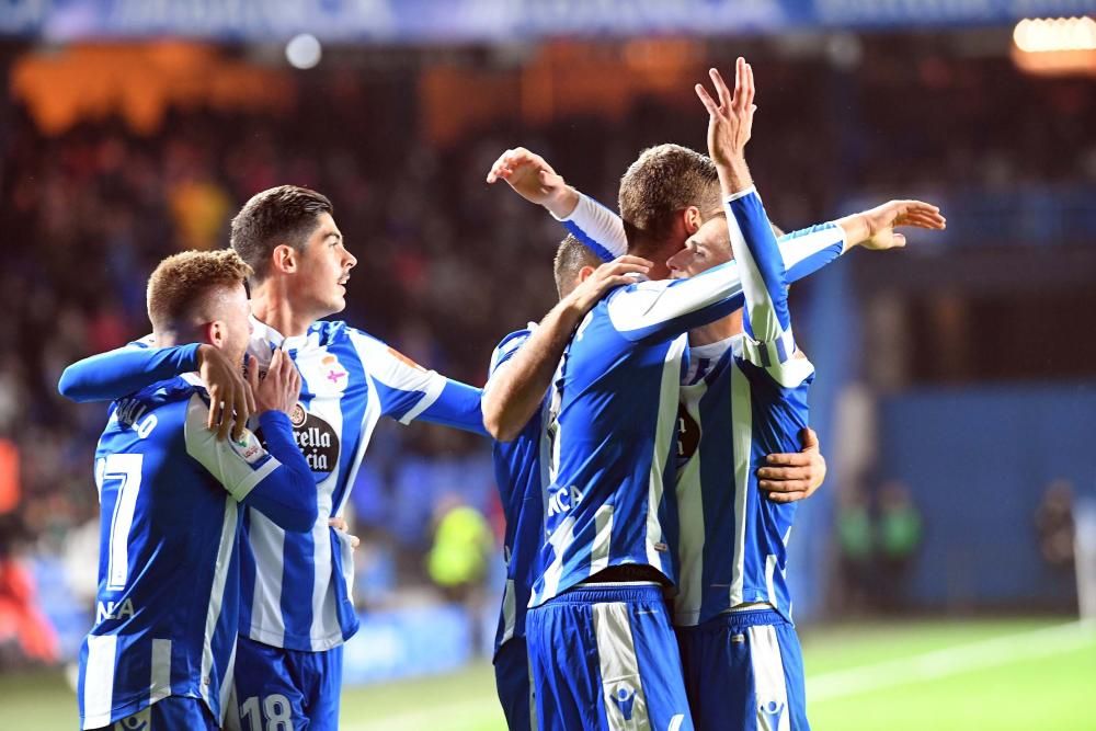 Deportivo de la Coruña - Real Oviedo