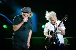 El esperado regreso de AC/DC llegará a Sevilla