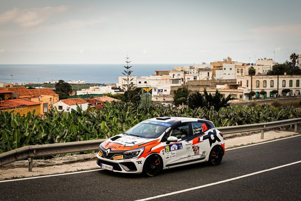 Rally Islas Canarias (20/10/2021)