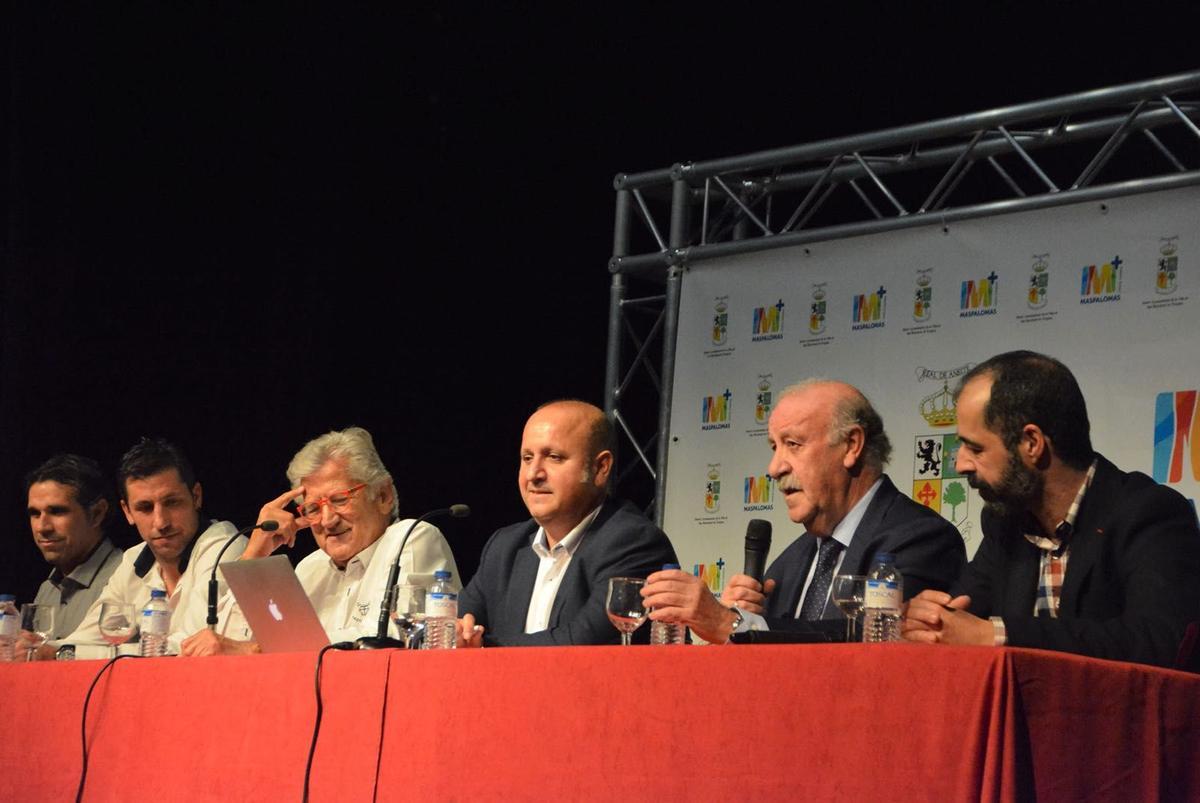 Las experiencias de Pepe Domingo Castaño en Gran Canaria, en imágenes