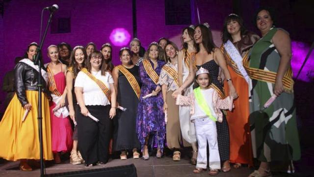 El acto fue un bonito y emotivo homenaje.
