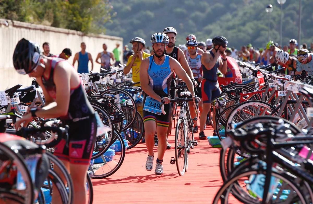 FOTOGALERÍA // Récord de participación en el V Triatlón Ciudad de Córdoba