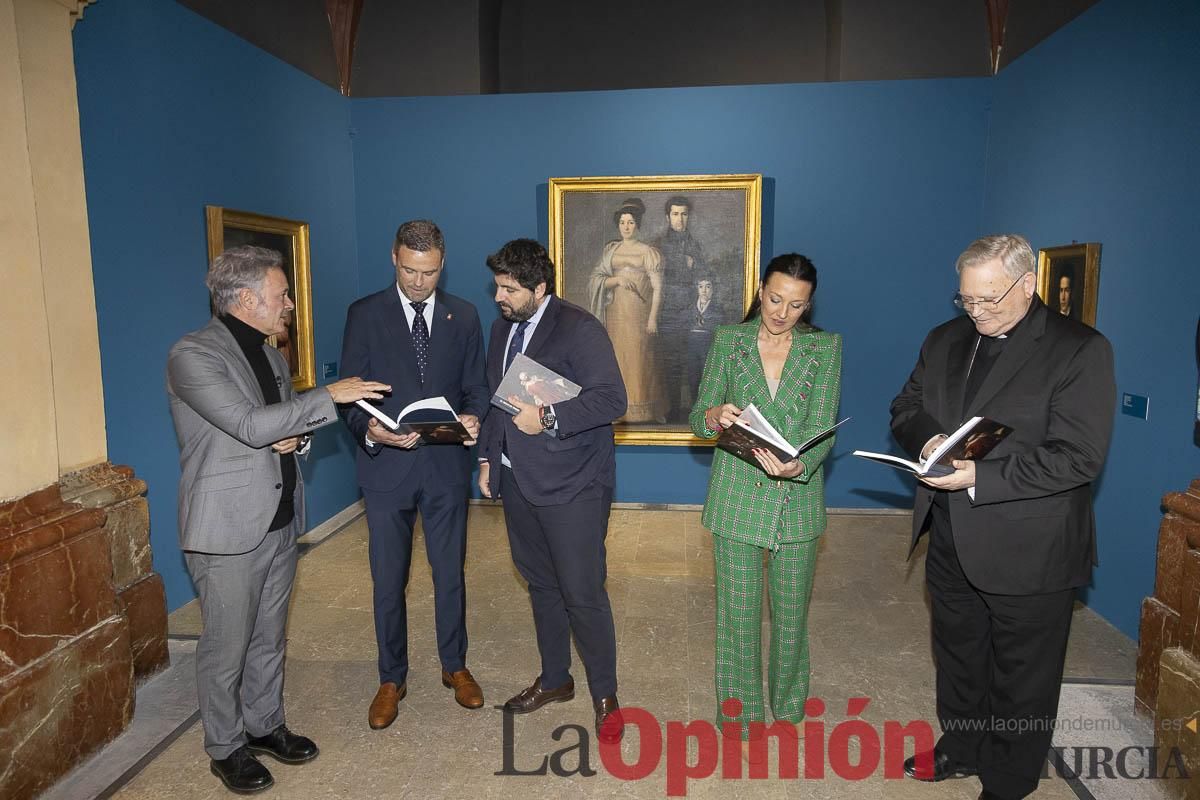 Así es la exposición 'El siglo de Tegeo' en Caravaca