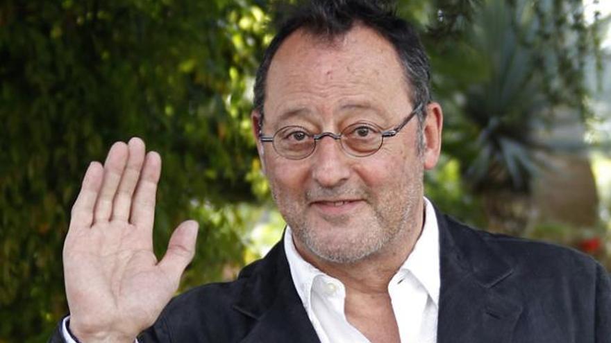 Jean Reno presenta el filme 'El chef: la receta de la felicidad'