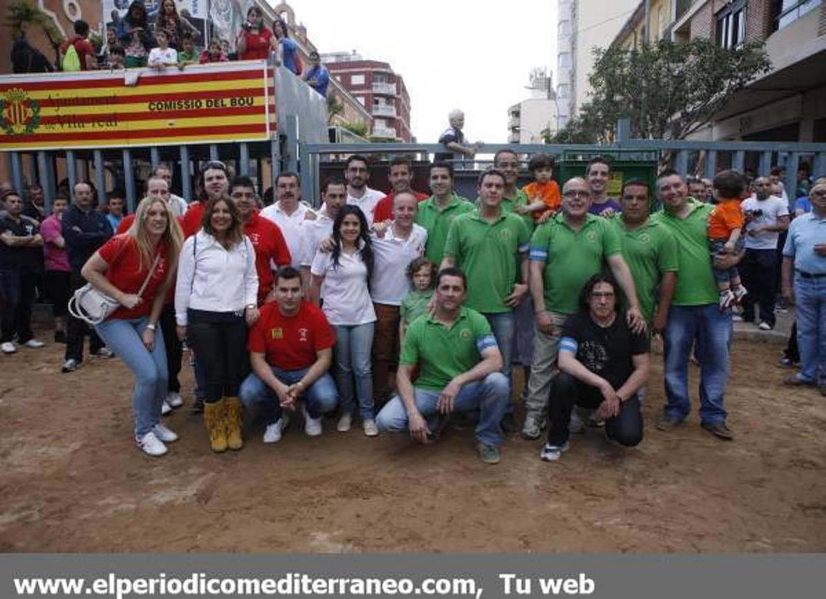 GALERÍA DE FOTOS - Fiestas de San Pascual bou al carrer
