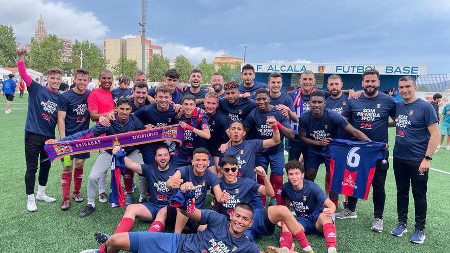 Primera Regional | Tres equipos castellonenses celebran su ascenso a Primera FFCV