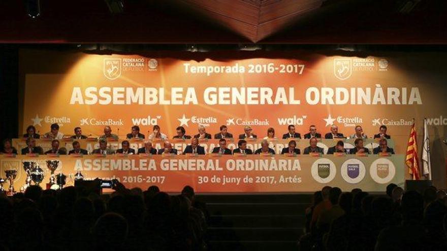 Artés acull l&#039;assemblea general ordinària de la federació catalana